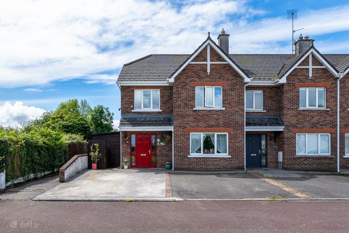10 Chancery Park Place, Chancery Park, Tullamore, Co. Offaly, R35P7X8