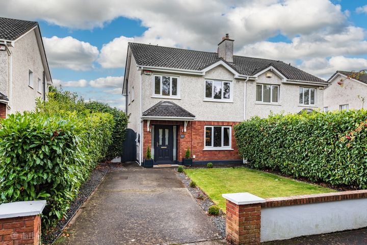 32 Craddockstown Rise, Naas, Co. Kildare, W91H61R