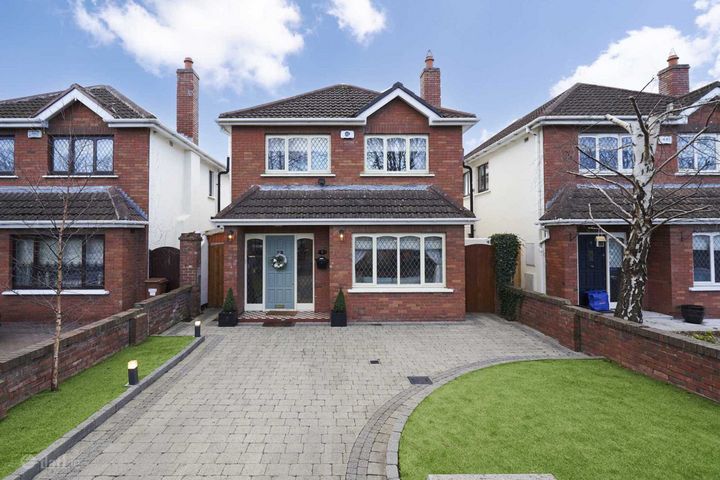 2 Parkside Close, Parkside, Malahide Road, Dublin 17, Dublin