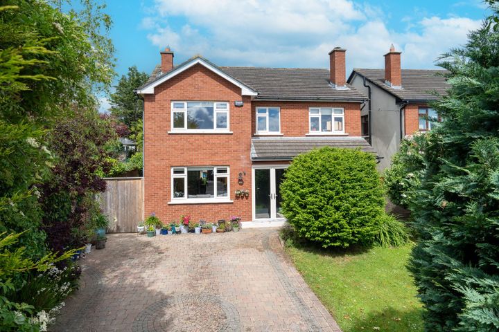 41 Oakdale Dr, Dun Laoghaire, Dublin 18, Dublin