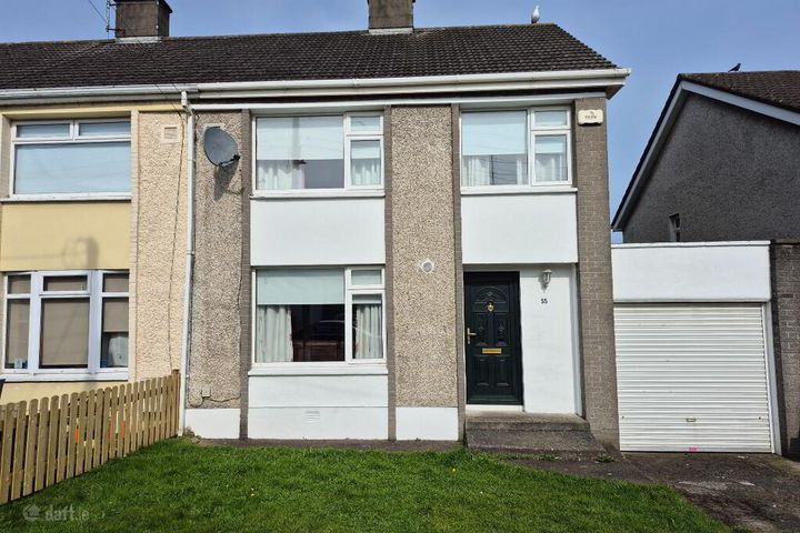 55 Maple Drive, Drogheda, Co. Louth, A92X45F