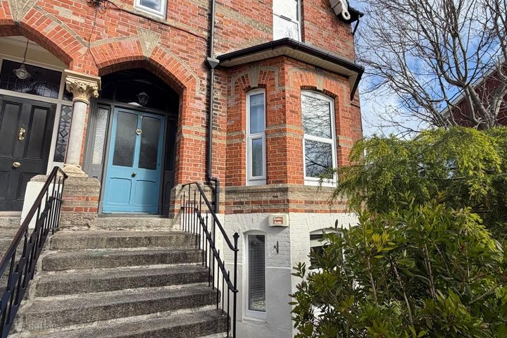 Flat 2, 14 Cowper Road, Rathgar, Dublin 6