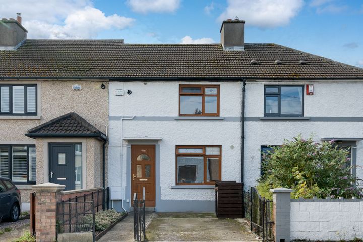 466 Galtymore Road, Dublin 12, Drimnagh, Dublin 12, D12T288