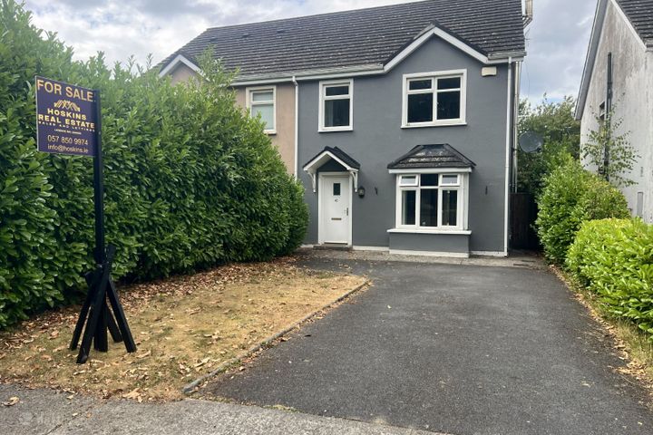 42 Lough Gate, Portarlington, Portarlington, Co. Laois, R32PX37