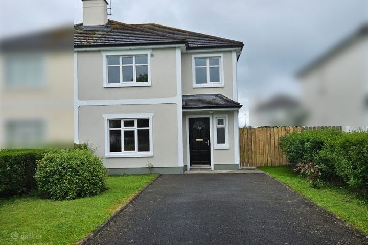 39 Kilkeevan Park, Castlerea, Castlerea, Co. Roscommon, F45K611
