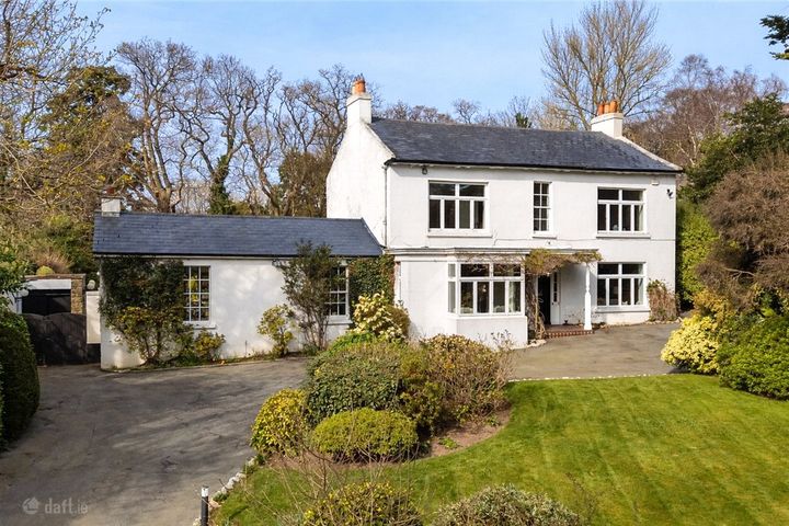 Larkfield, Church Road, Killiney, Co. Dublin, A96E928