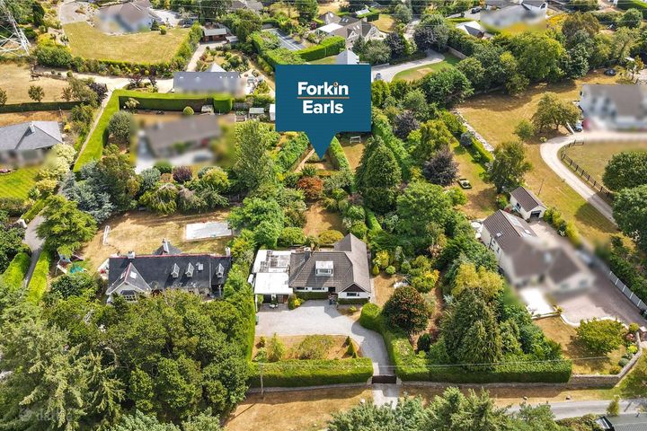 Silver Springs, Glencap Road, Kilmacanogue, Co. Wicklow, A98KA46