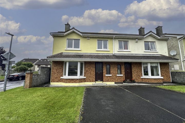 6 Tearmann Eala, Ballyloughane Rd, Renmore, Galway