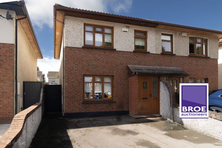 177 Cherrywood Drive, Clondalkin, Dublin 22, D22H2R0