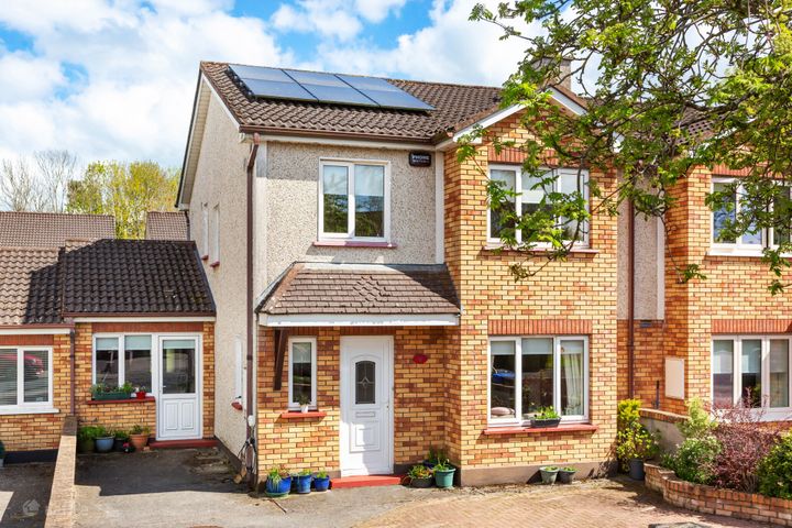 8 Silken Vale, Maynooth, Co. Kildare, W23T0F9