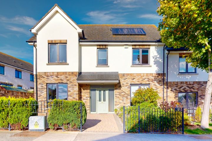 4 Longview Avenue, Millers Glen, Swords, Dublin