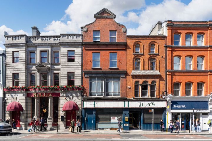 South Great George'S Street, Dublin 2, Dublin 2