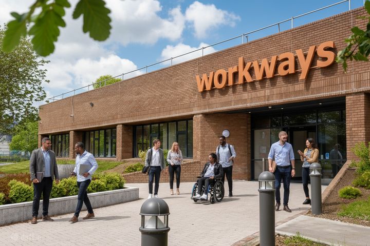 Swords Business Campus, Swords, Co. Dublin