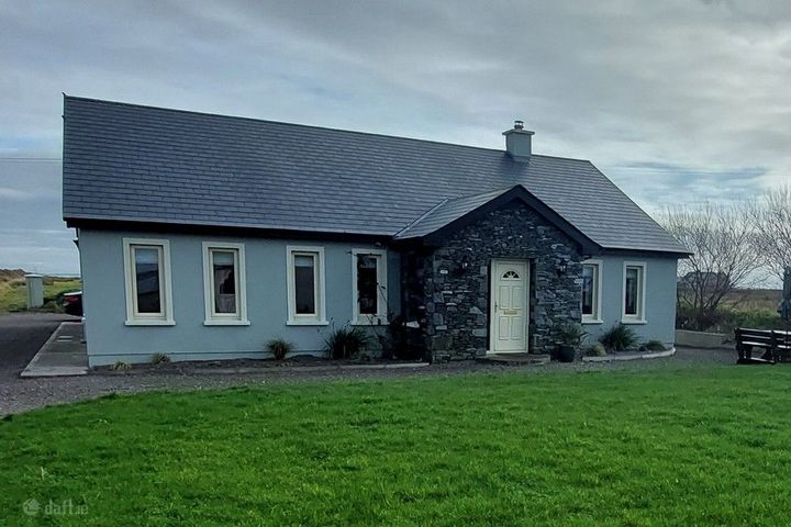 Cromane Lower, Killorglin, Co. Kerry, Illaunstookagh, Co. Kerry