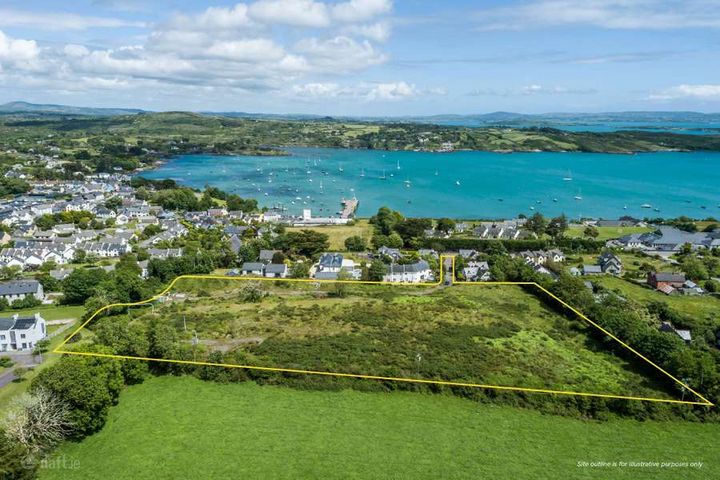Lands at Colla Road, Schull, Co. Cork