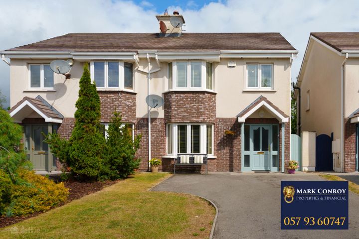 24 Droim Liath, Tullamore, Co. Offaly, R35W2T6