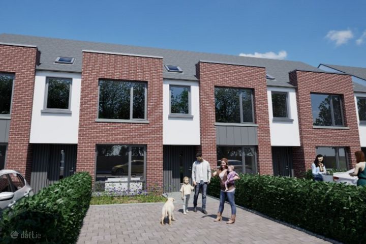 House Type G2, The Tannery, Cairns Hill, Sligo, Co. Sligo