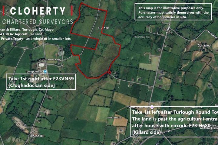 Cloghadockan & Killard, Turlough, Co. Mayo