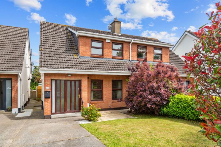118 Heathervue, Greystones, Co. Wicklow, A63TF72