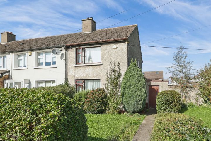 2 Oranmore Road (Plus Site and Planning Permission), Ballyfermot, Dublin 10, D10PW60