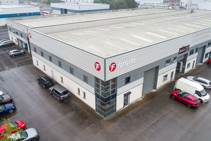 Unit 43, Kells Business Park, Cavan Road, Kells, Co. Meath, A82YT10