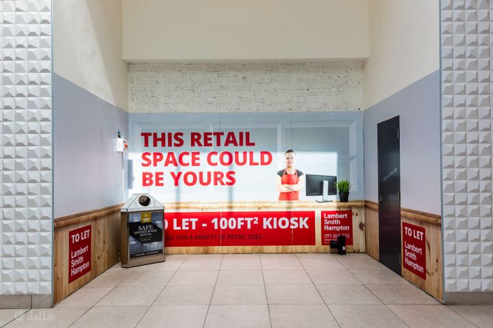 Eyre Square Centre, Eyre Square, Galway City Centre, Co. Galway