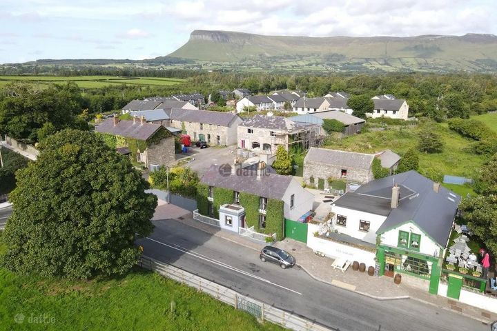 Carney House, Carney, Sligo, Drumcliff, Co. Sligo