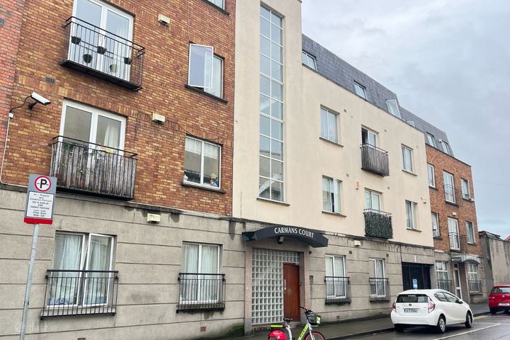 Carmans Court, Christchurch, Dublin 8