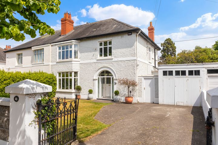48 Nutley Park, Donnybrook, Dublin 4, D04X8C0