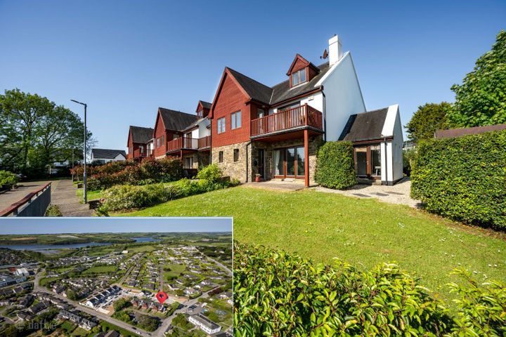 6 Westwood Gardens, Bandon Road, Kinsale, Co. Cork, P17HP02