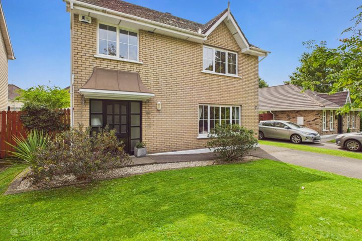 64 Ballinri, Collins Lane, Tullamore, Offaly