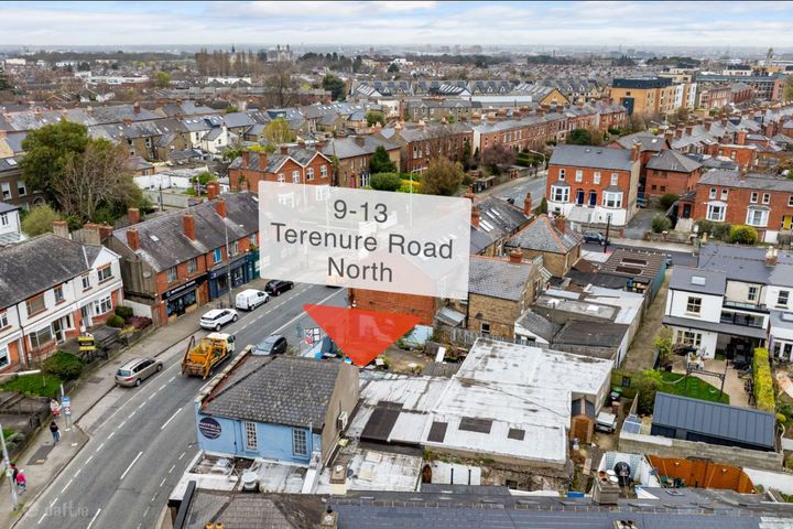 9-13 Terenure Road North, Terenure, Dublin 6W, D6WY206