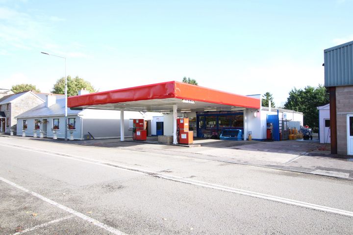 Convenience Store and Filling Station, Mohill, Co. Leitrim