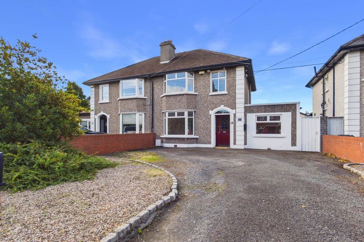 Carraig Ban, 111 Kimmage Road West, Kimmage, Dublin 12, Co. Dublin, D12HD59