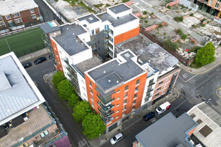 Apartment 13, Liberty View, St. James Gate, Dublin 8, D08P0E0