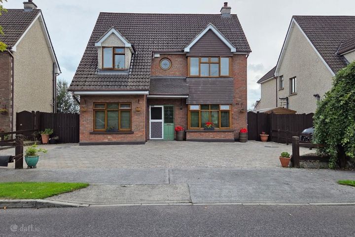 8 Petitswood Manor, Mullingar, Co. Westmeath, N91P9T0