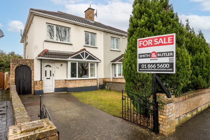 17 Woodlawn Close, Santry, Dublin 9, Dublin 17, Dublin