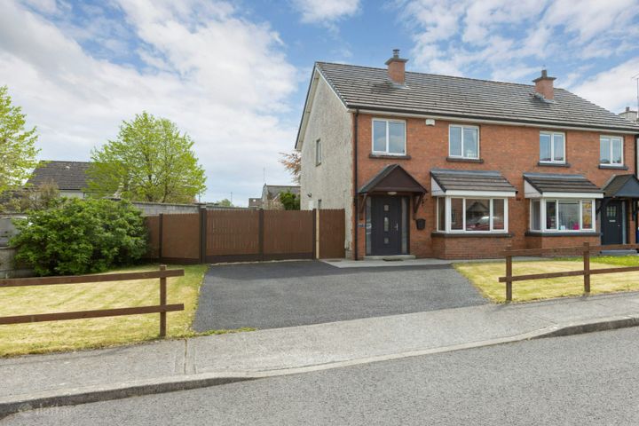 214 Greenpark Meadows, Mullingar, Co. Westmeath, N91P8N0