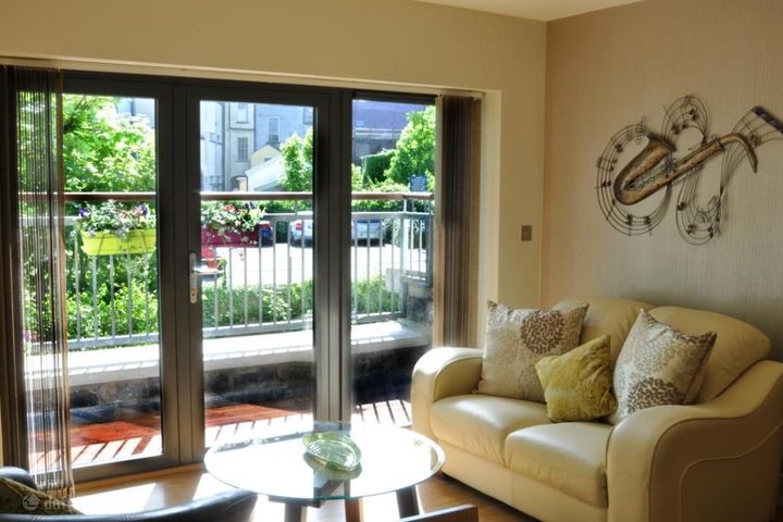 Luxury One Bed Apartment, Semple Mill, Parkavara, Galway City Centre, Co. Galway