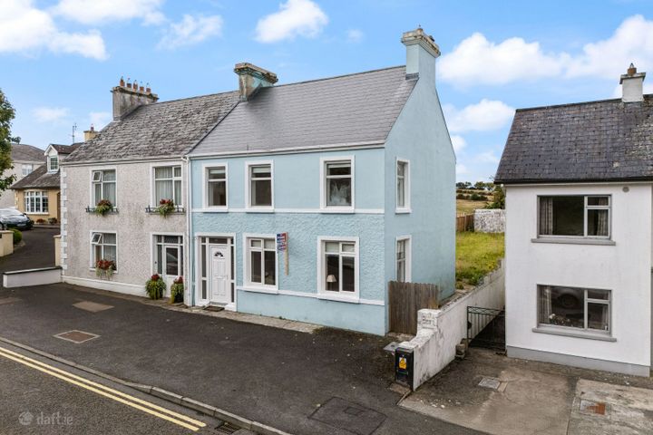 Blue House, Main Street, Knock, Mayo