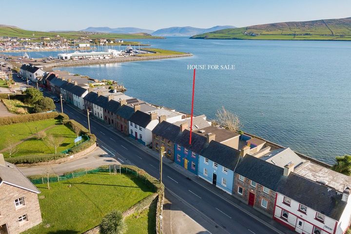 Ocean View, 133 The Wood, Dingle, Dingle, Co. Kerry, V92C9X4