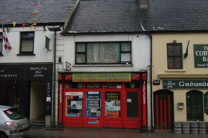 Linenhall Street, Castlebar, Co.Mayo, Castlebar, Co. Mayo