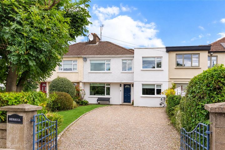 Berhill, Killiney Road, Dalkey, Co. Dublin, A96 XP66