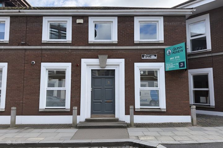 3 Clanwilliam Terrace, Grand Canal Quay, Dublin 2