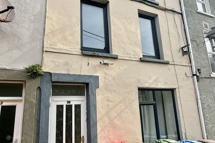 Dominick Street, Shandon, Cork City Centre