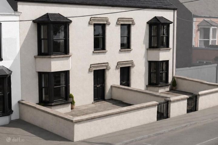 New Build Townhouse, O'Curry Street, Kilkee, Co Clare, V15C978
