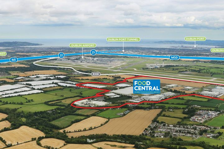 Site B5, FoodCentral, St Margaret's, Co. Dublin