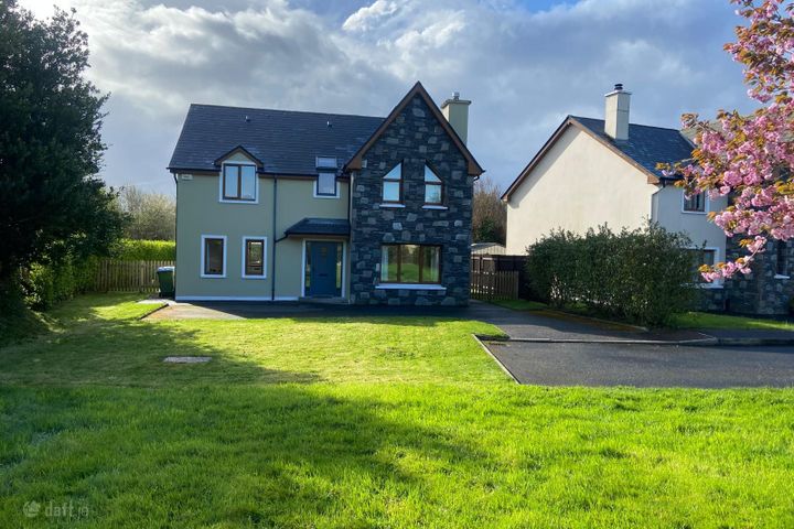 5 Castle Harbour, Knockyline, Killorglin, Co. Kerry, V93Y611
