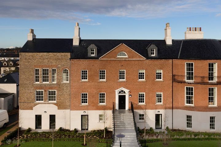 Occu Verville, Vernon Avenue, Clontarf, Dublin 3