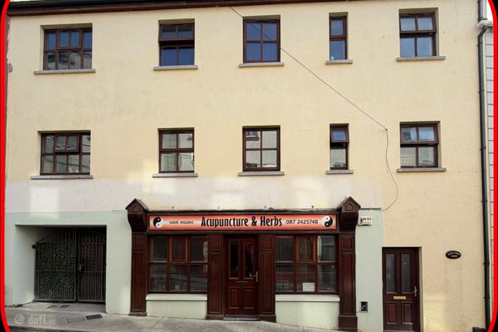 Green Street, Boyle, Co. Roscommon, F52NV07